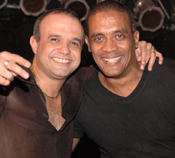 Julinho Marassi e Gutemberg e Convidados 10/04